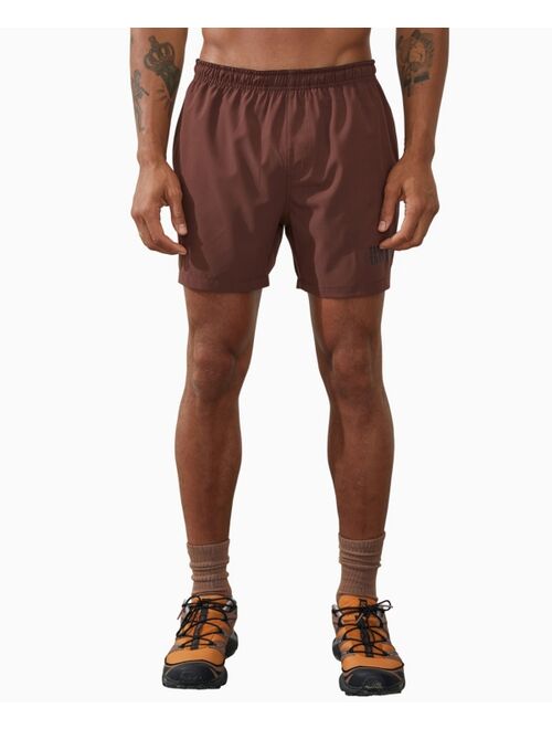 COTTON ON Men's Active Tech Shorts