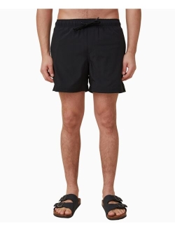 Men's Stretch Swim Shorts