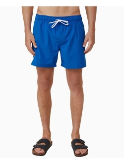 Men's Stretch Swim Shorts