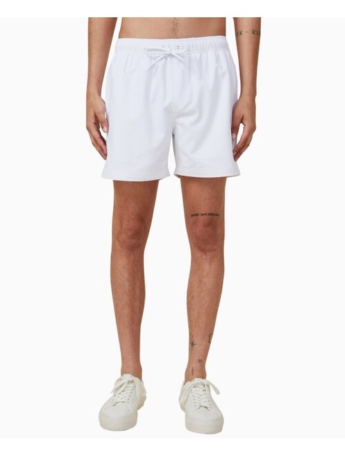 COTTON ON Men's Stretch Swim Shorts