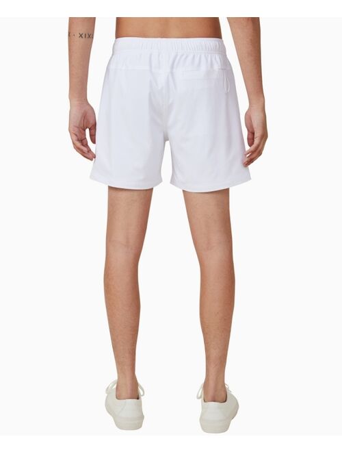 COTTON ON Men's Stretch Swim Shorts