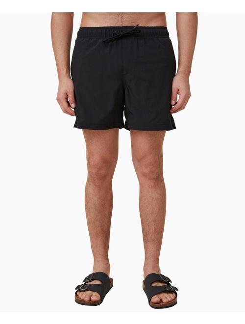 COTTON ON Men's Stretch Swim Shorts