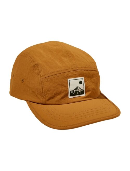 COTTON ON Men's Nylon 5 Panel Hat