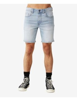 Men's Straight Shorts