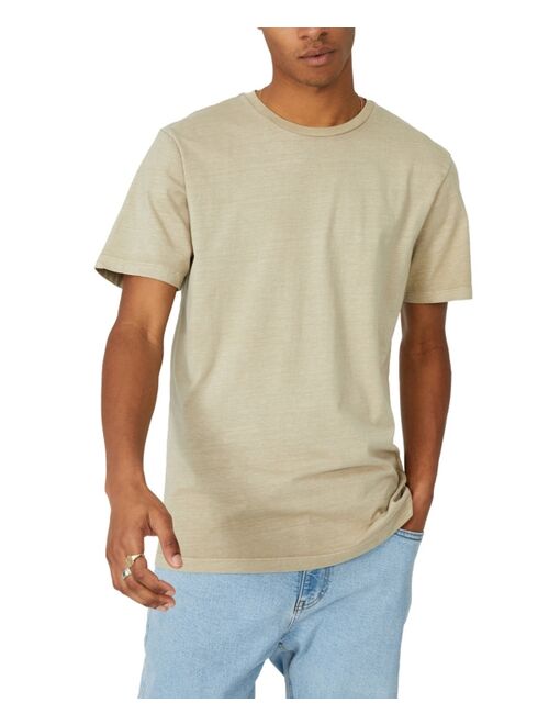 COTTON ON Men's Organic Crewneck T-shirt