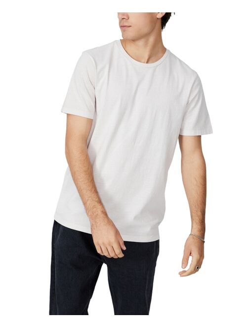 COTTON ON Men's Organic Crewneck T-shirt