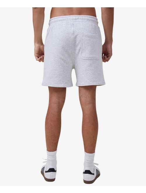 COTTON ON Men's Essential Fleece Shorts