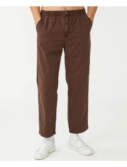 Men's Elastic Worker Pants