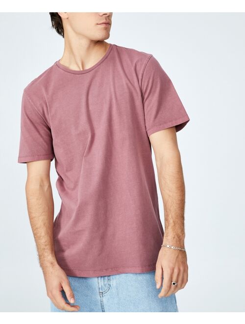 COTTON ON Men's Organic Crew T-shirt