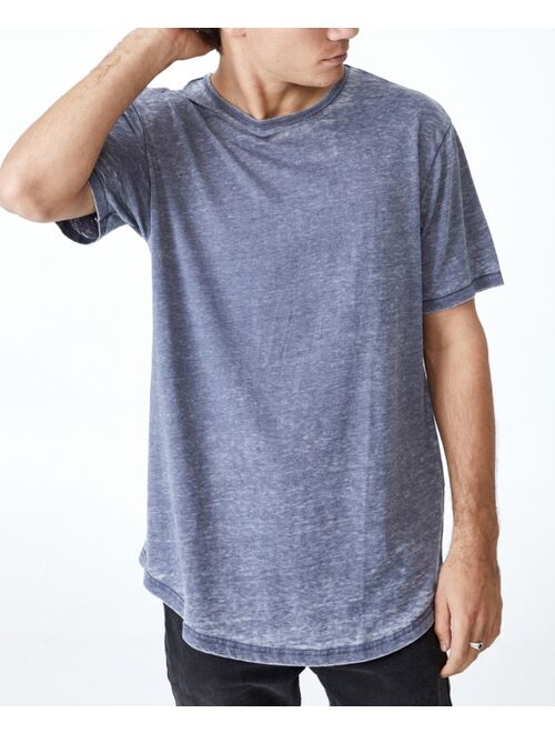 COTTON ON Men's Scooped Hem T-shirt