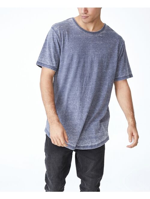 COTTON ON Men's Scooped Hem T-shirt