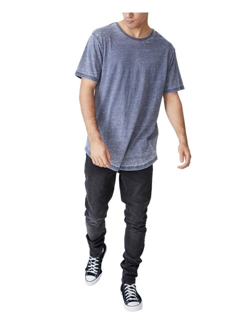 COTTON ON Men's Scooped Hem T-shirt