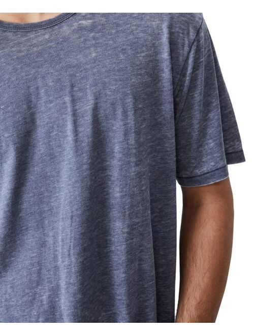 COTTON ON Men's Scooped Hem T-shirt