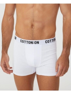 Men's Cotton Trunks