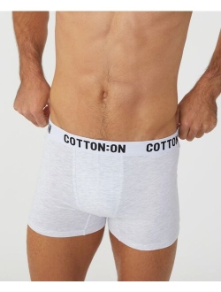 Men's Cotton Trunks