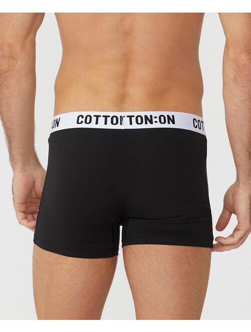 COTTON ON Men's Cotton Trunks