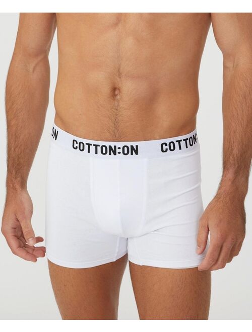 COTTON ON Men's Cotton Trunks