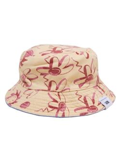 Men's One Size Smiley Bucket Hat