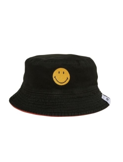Men's One Size Smiley Bucket Hat