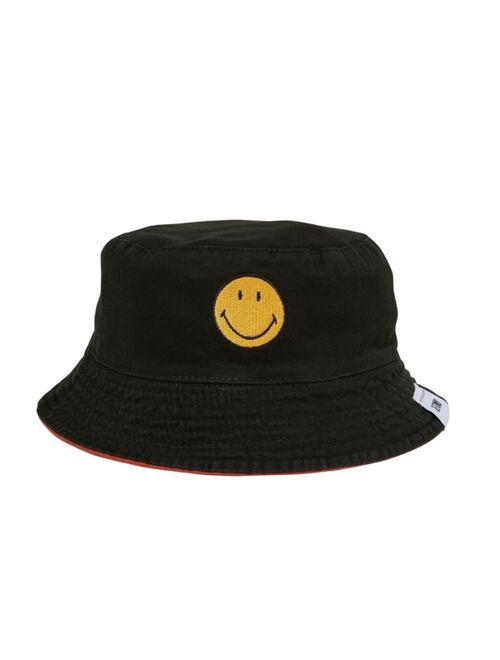 COTTON ON Men's One Size Smiley Bucket Hat