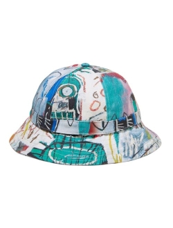 Men's Basquiat Safari Bucket Hat