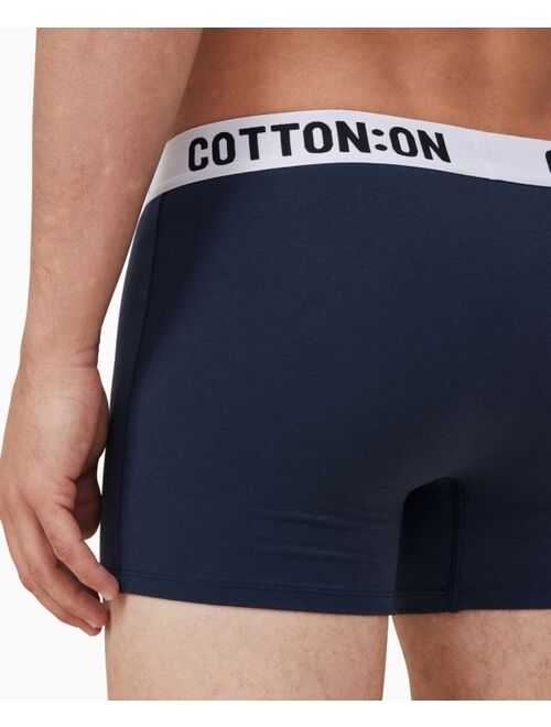 COTTON ON Men's Cotton Trunks