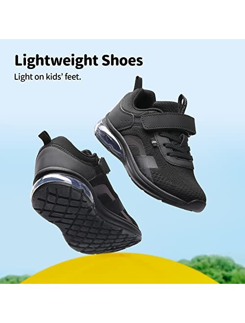 DREAM PAIRS Boys Girls Shoes Little Big Kids Tennis Running Athletic School Sneakers