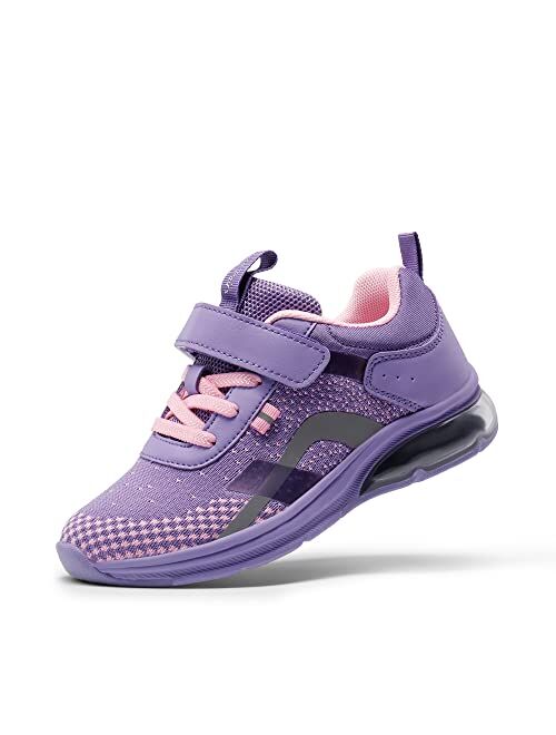 DREAM PAIRS Boys Girls Shoes Little Big Kids Tennis Running Athletic School Sneakers