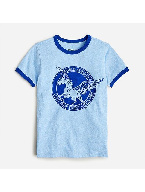 J.Crew Kids' outer space graphic T-shirt