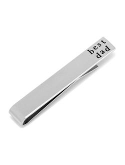 cuff links inc. Men's Cuff Links, Inc. Best Dad Tie Bar