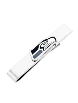 cuff links inc. Cuff Links, Inc. Seattle Seahawks Rhodium-Plated Tie Bar