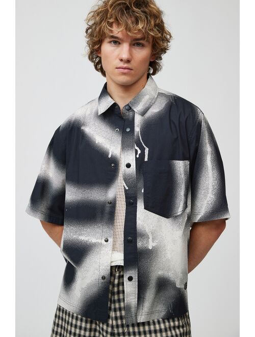 Urban Outfitters UO Ryan Cotton Shirt