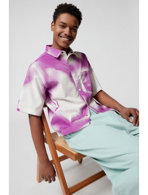 Urban Outfitters UO Ryan Cotton Shirt