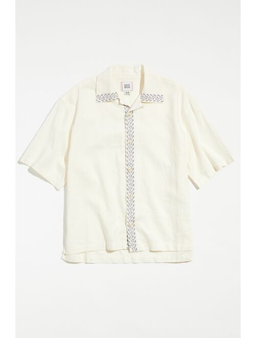 BDG Charlie Embroidered Shirt