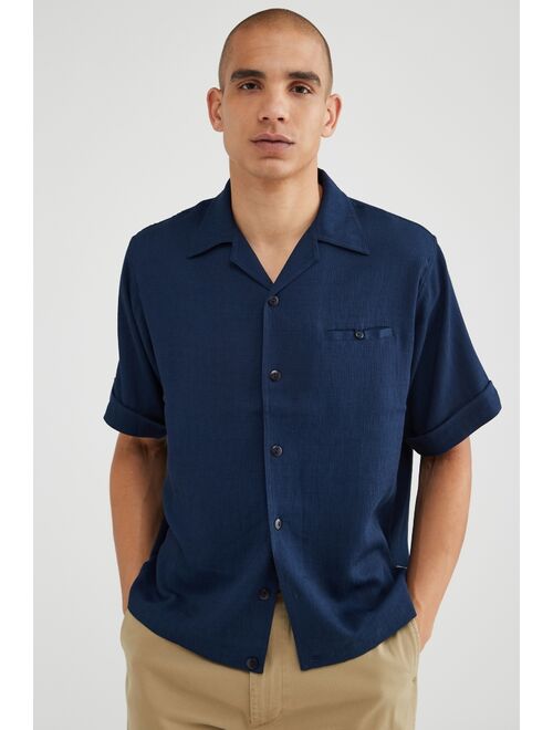 Urban Renewal Vintage Solid Button-Down Shirt