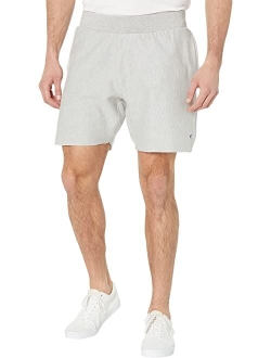 7" Reverse Weave Cutoffs Shorts