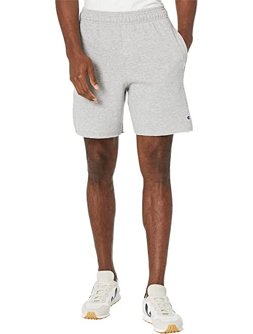 Champion 7" Powerblend Fleece Shorts