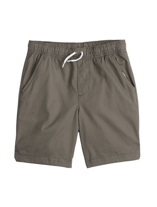 Boys 8-20 Sonoma Goods For Life Above the Knee Pull-On Shorts in Regular & Husky