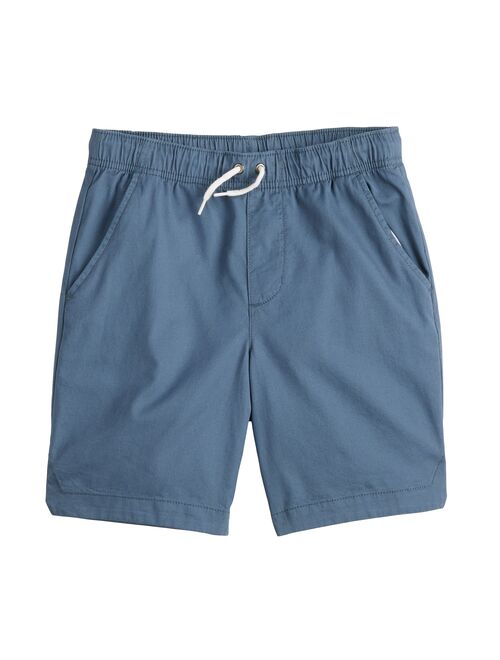 Boys 8-20 Sonoma Goods For Life Above the Knee Pull-On Shorts in Regular & Husky