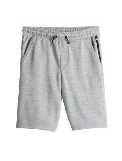 Boys 8-20 Sonoma Goods For Life Everyday Knit Tech Shorts