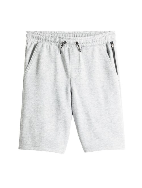 Boys 8-20 Sonoma Goods For Life Everyday Knit Tech Shorts