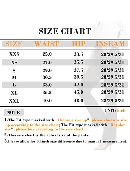 Aotasely Dress Pants for Women Bootcut Stylish No Deformed Tummy Control Designer Version High Waisted Slacks for Women