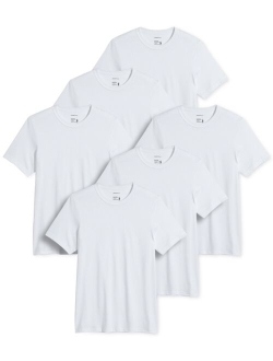 Men's 6-Pk. Classic Cotton T-Shirts