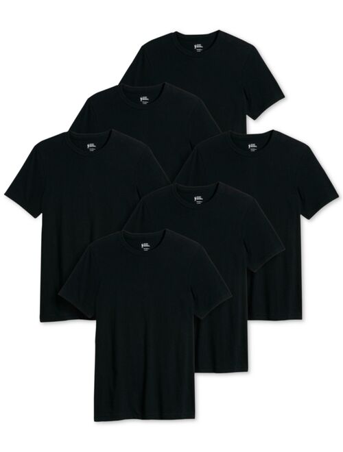 Jockey Men's 6-Pk. Classic Cotton T-Shirts