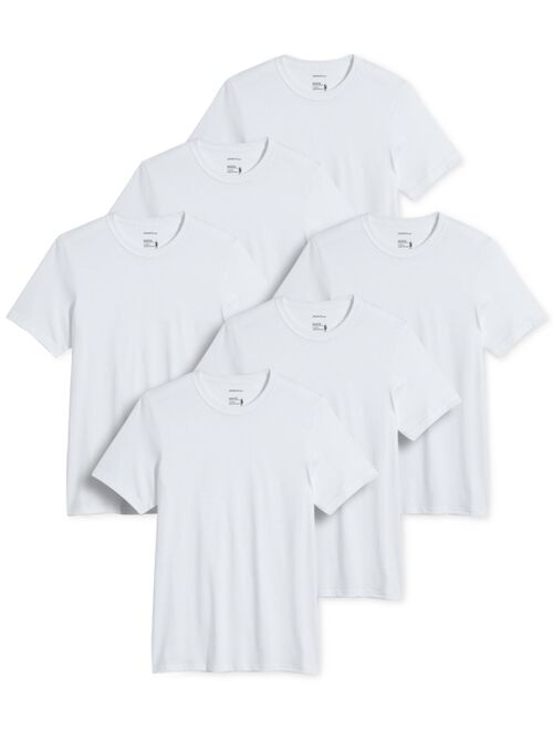 Jockey Men's 6-Pk. Classic Cotton T-Shirts