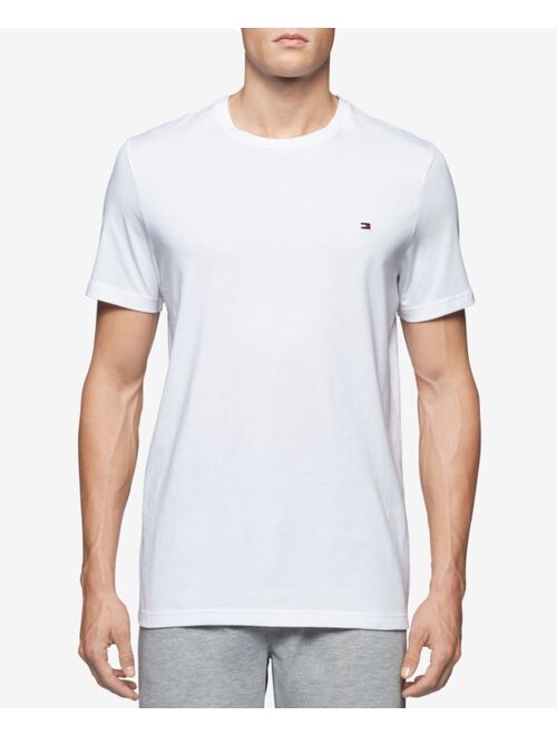 Tommy Hilfiger Men's Cotton Crew Neck Undershirt