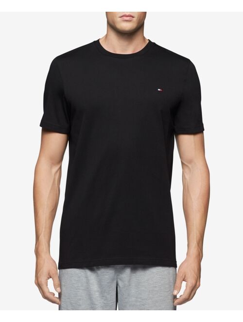 Tommy Hilfiger Men's Cotton Crew Neck Undershirt