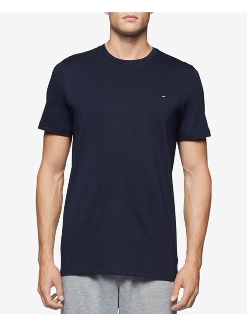 Tommy Hilfiger Men's Cotton Crew Neck Undershirt