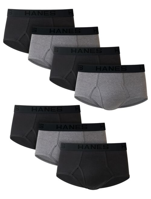 Hanes Men's Ultimate 7pk. Full-Cut Briefs