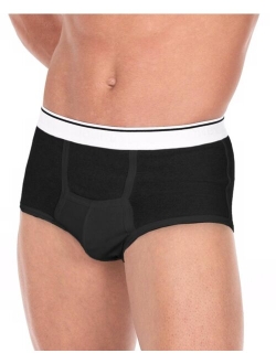 Men's Underwear, Pouch Briefs 3 Pack